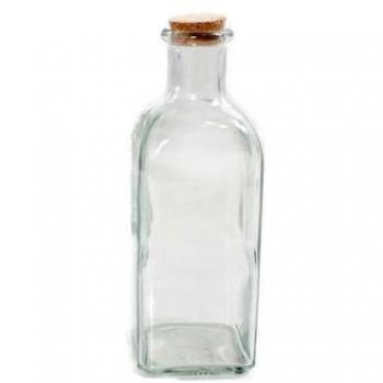 MEDITERRANEO - Botella Cristal Frasca Mediterraneo 1000 Ml