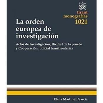 La Orden Europea de Investigación