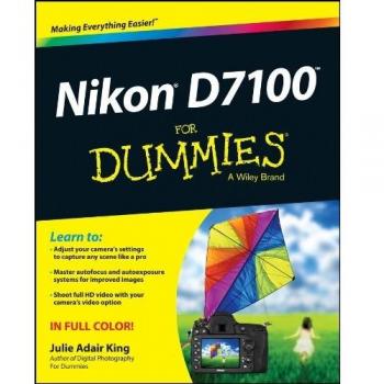 Nikon D7100 For Dummies