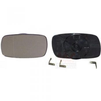 Cristal de espejo retrovisor exterior VAN WEZEL 3735831