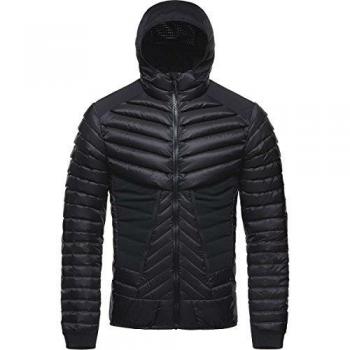Black Yak Chaquetas de pluma Hybrid Jacket Black M