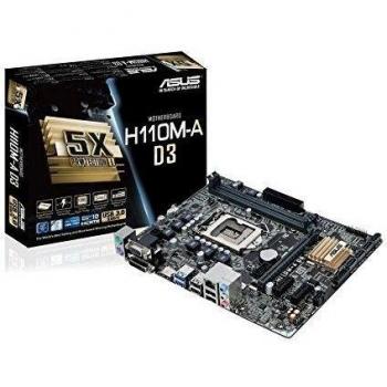 ASUS H110M-A D3 - Placa base