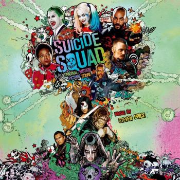Suicide Squad [180 gm 2LP black vinyl] [Vinilo] - Ost