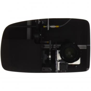 Cristal de espejo retrovisor exterior VAN WEZEL para FIAT Panda (Ref: 1709831)