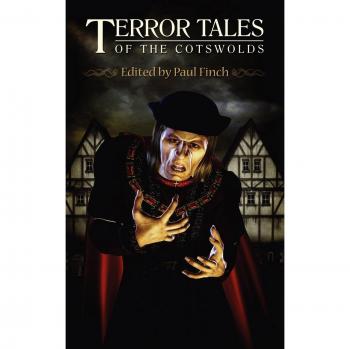 Cuentos de Terror de los Cotswolds - Alison Littlewood