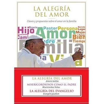 Pack Papa Francisco