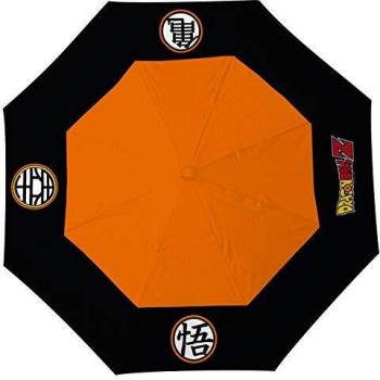 Dragon Ball Z - Paraguas, Multicolor, 129728