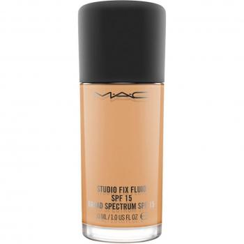 M·A·C Studio Fix Fluid SPF15 Long-Lasting Foundation 30mL NW40