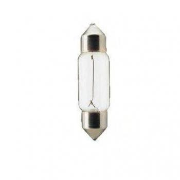 Bombilla de matrícula Philips 12844B2 - Luz LED, alta luminosidad