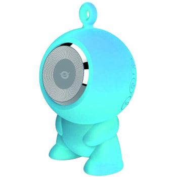 Conceptronic CSPKBTWPHFB 3 W Azul - Altavoces portátiles