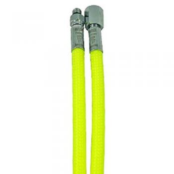 Manguera Regulador Baja Presión Alta Flexibilidad Miflex Unf 3/8 75 cm