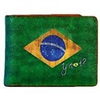 Cartera para hombre Brasile