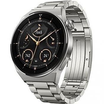 Huawei Watch GT3 Pro 46mm Titanium Strap