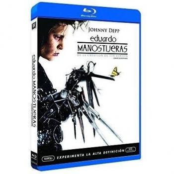 Eduardo Manostijeras - Bd [Blu-ray]