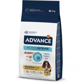 Pack Ahorro: Advance Sensitive salmón y arroz - 2 x 14 kg
