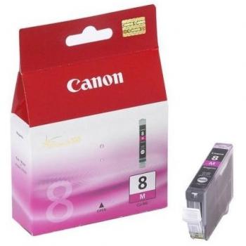 Cartucho de tinta Canon CLI-8M Original Magenta 1 pieza