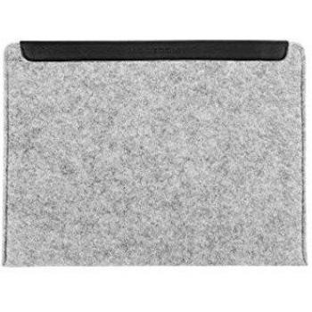 Funda de Laptop Modecom de Fieltro 13,3 Color Gris