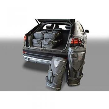Set de Maletas Viaje Audi Q8 (4M) 2018+ Hatchback 5 Puertas