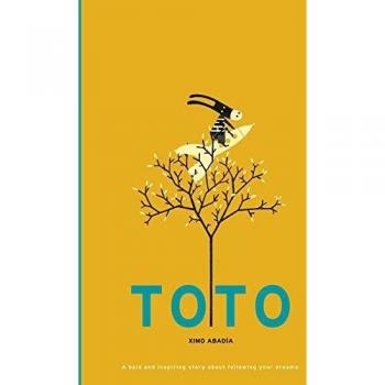 Toto, Libro de Tapa Blanda por Ximo Abadia, Nuevo, Envío Gratis