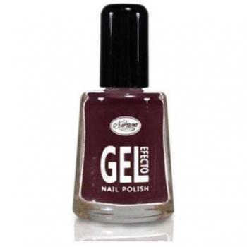 Nurana Gel Effect Nail Polish 10 Burdeos 10ml