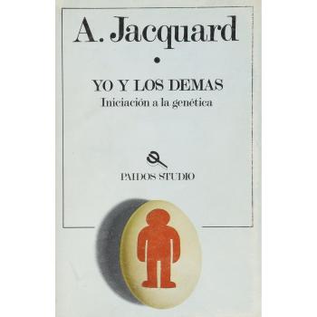 Yo y los demas : iniciacion a la genetica