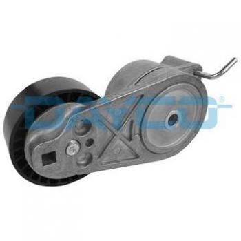 Tensor de correa poli V DAYCO APV2799 - Tipo: Tensor de correa; Características: Correa acanalada en V, diseño específico para aplicaciones automotrices, fabricado por DAYCO, modelo APV2799