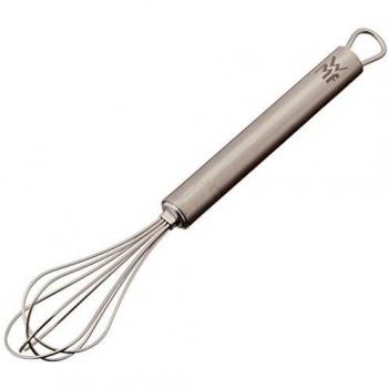 WMF Profi Plus Mini Batidor de Varillas, Acero Inoxidable Pulido, 20 cm