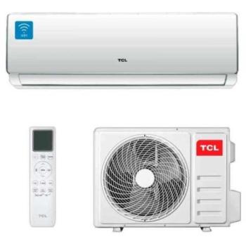 Aire Acondicionado Split TCL Elite S12F2S2 Inverter WiFi 12000 BTU 2924 Frigorías Clase A++