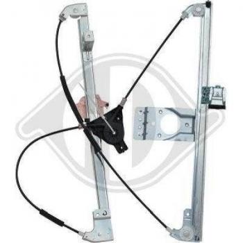 DIEDERICHS Elevalunas 3497121, tipo de producto: elevador de ventana eléctrico, características: compatible con vehículos específicos, fácil instalación, diseño duradero y resistente a la corrosión