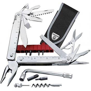 Victorinox Swisstool X Plus, en Funda de Nailon