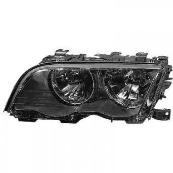 Faro principal delantero izquierdo DEPO 444-1120L-LDEM2 / ABAKUS 444-1120L-LDEM2