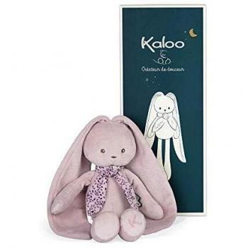 CONEJITO MUÑECA ROSA 35 CM - Kaloo JUK969945 kaloo, Peluche Lapinoo Conejo Medio