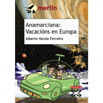 Anamarciana: Vacacións en Europa