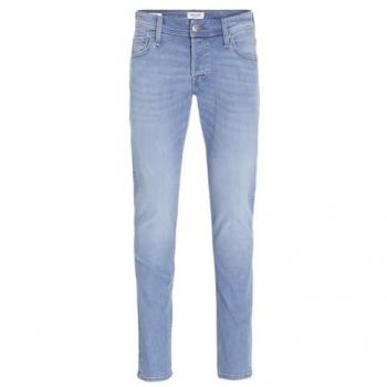 Jack & Jones Men's Slim Fit Original Blue Denim Jeans 34 W/36 L