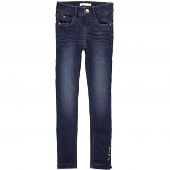 NAME IT Pantalones NKFPolly Azul Oscuro 152 Azul