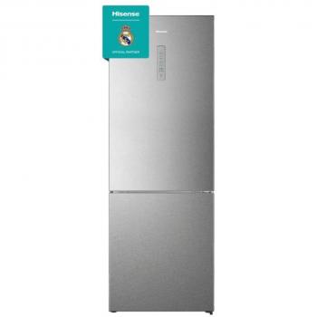 Frigorífico Multidoor HISENSE RF632N4AIC1 Inox 200x70cm NoFrost Multi-Air Flow Clase C