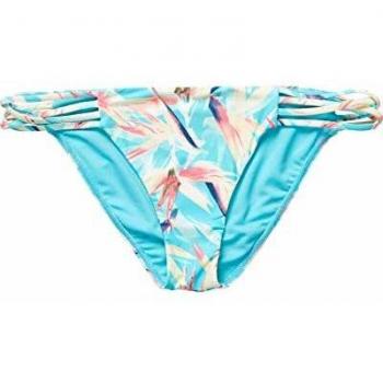 Billabong C3SW69, Parte de Abajo de Bikini Para Mujer, Aqua Blue, XS