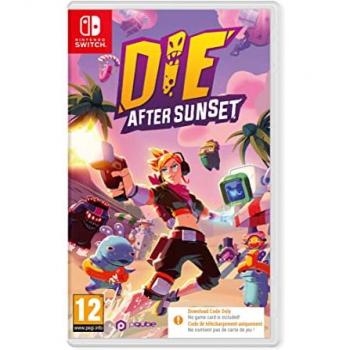 Die After Sunset - Nintendo Switch - Nuevo precintado - PAL España - Código de descarga disponible