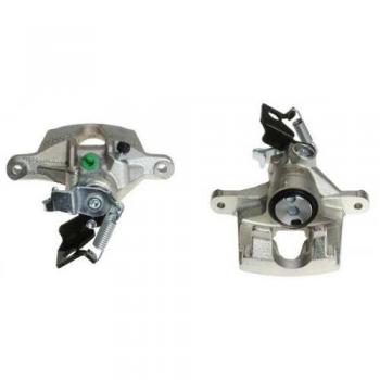 Pinza de freno BUDWEG CALIPER 343280 para FORD MONDEO 3, Étrier de frein trasero izquierdo, compatible con referencias 1144079, 1478420, 1522076