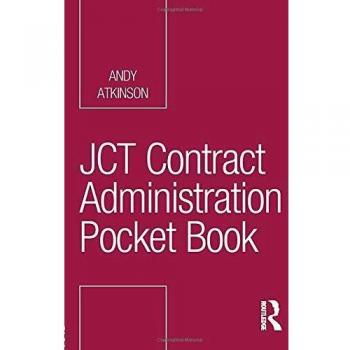JCT Contract Administration Pocket Book