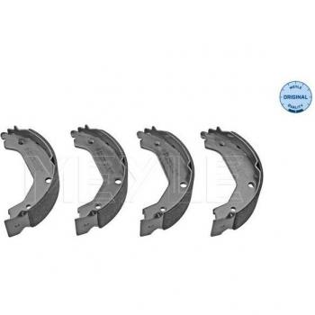 Kit de zapatas de freno MEYLE 37-14 533 0015 para frenos de tambor