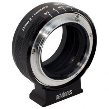 Metabones Contarex to Sony E Mount Adapter