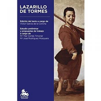 Lazarillo de Tormes: Edición del texto a cargo de Víctor García de la Concha - Anónimo