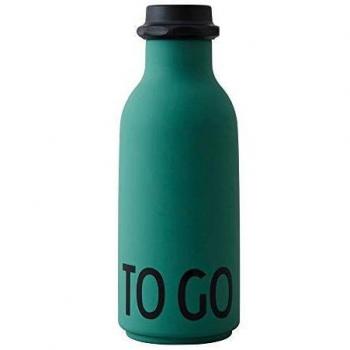 Design Letters TO GO Botella de agua