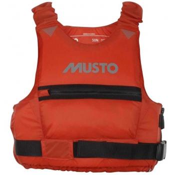 Musto - Championship, color fire orange, talla XL/XXL