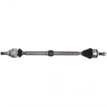 Eje motriz y árbol de transmisión POINT GEAR PNG74788, fabricado en acero de alta resistencia, diseñado para aplicaciones industriales, con una capacidad de carga máxima de 1500 kg, longitud de 1.5 metros, diámetro de