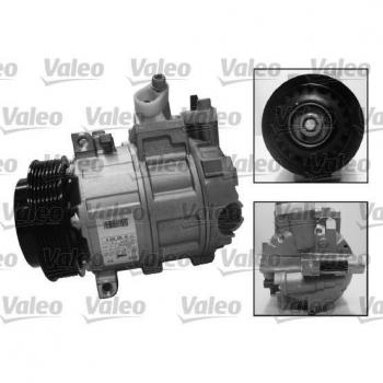 Compresor de aire acondicionado VALEO 813137
