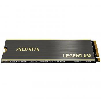ADATA LEGEND 850 SSD 1TB M.2 2280 PCIe Gen4 x4 NVMe 1.4 3D NAND