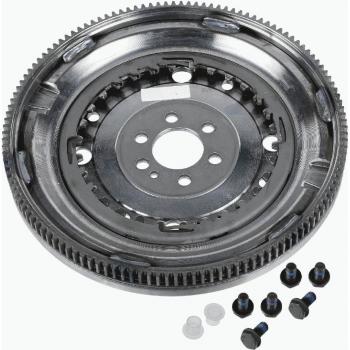 Volante bimasa SACHS 2295 601 008 - Volante de inercia, compatible con vehículos específicos, fabricado por SACHS, diseñado para mejorar el rendimiento del motor y reducir vibraciones