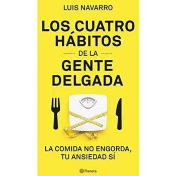 LOS 4 HÁBITOS DE LA comida no engorda tu ansiedad s­